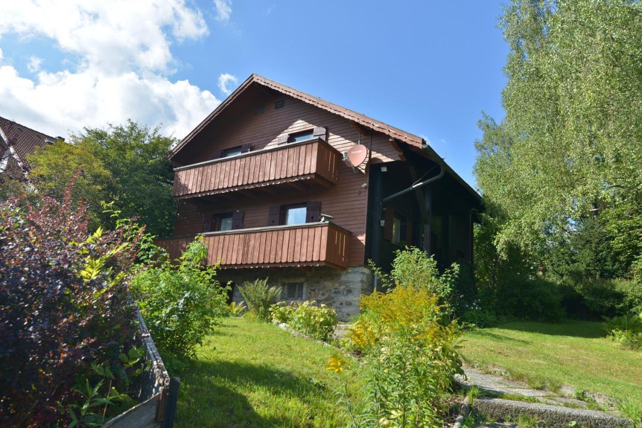 Ferienwohnung Waldheimat 2 Баєріш-Айзенштайн Екстер'єр фото