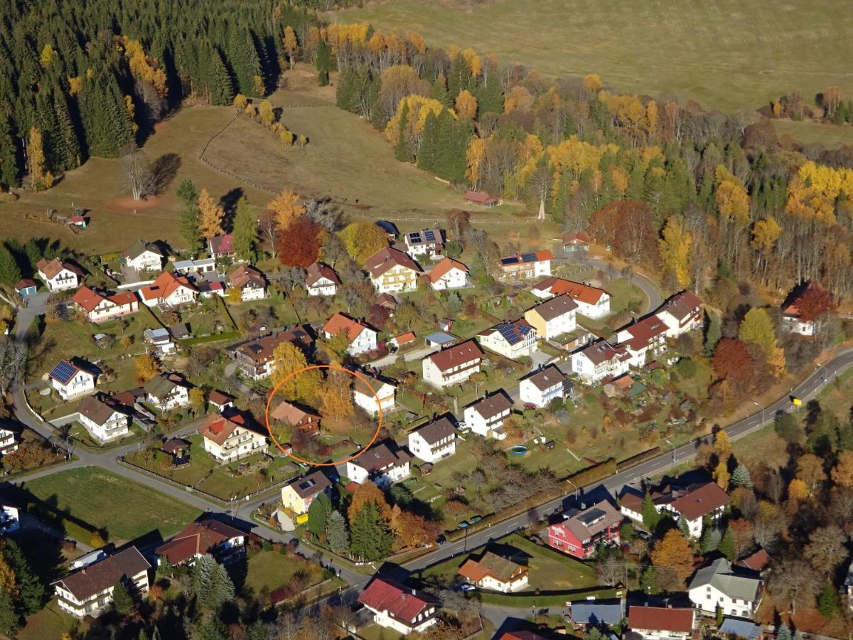 Ferienwohnung Waldheimat 2 Баєріш-Айзенштайн Екстер'єр фото