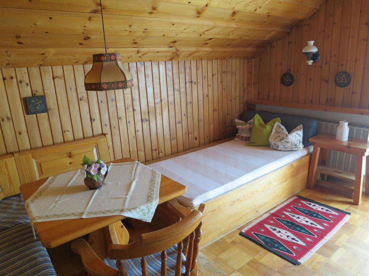 Ferienwohnung Waldheimat 2 Баєріш-Айзенштайн Екстер'єр фото