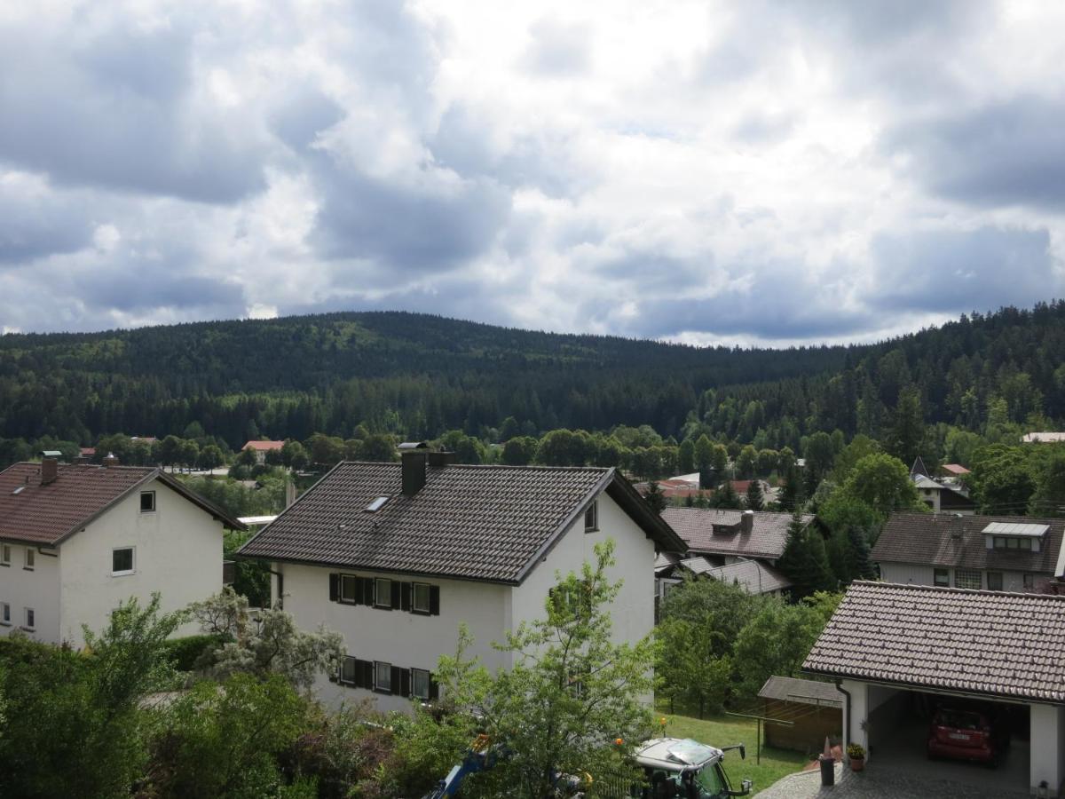 Ferienwohnung Waldheimat 2 Баєріш-Айзенштайн Екстер'єр фото