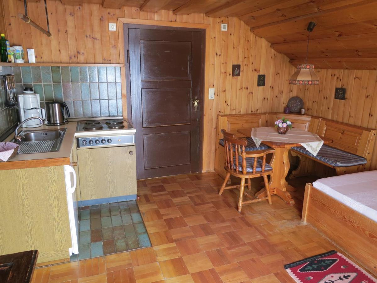 Ferienwohnung Waldheimat 2 Баєріш-Айзенштайн Екстер'єр фото