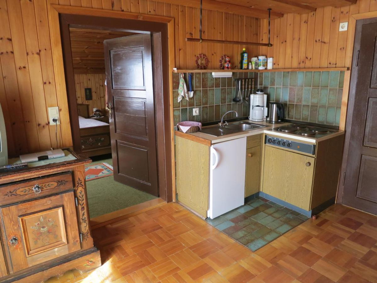 Ferienwohnung Waldheimat 2 Баєріш-Айзенштайн Екстер'єр фото